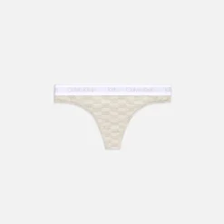 Flash Sale Kith Women For Calvin Klein Classic Thong Waffle