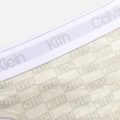 Flash Sale Kith Women For Calvin Klein Classic Thong Waffle