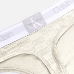 Flash Sale Kith Women For Calvin Klein Classic Thong Waffle
