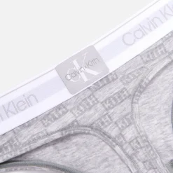 Fashion Kith Women For Calvin Klein Thong Light Heather Grey