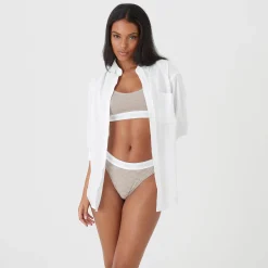 Outlet Kith Women For Calvin Klein Classic Bralette Molecule
