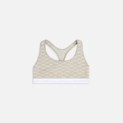 Discount Kith Women For Calvin Klein Classic Bralette Waffle