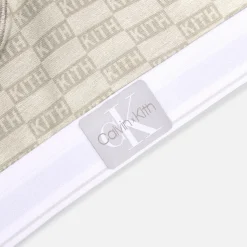 Discount Kith Women For Calvin Klein Classic Bralette Waffle