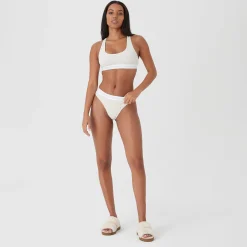 Discount Kith Women For Calvin Klein Classic Bralette Waffle