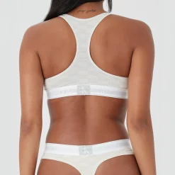 Discount Kith Women For Calvin Klein Classic Bralette Waffle