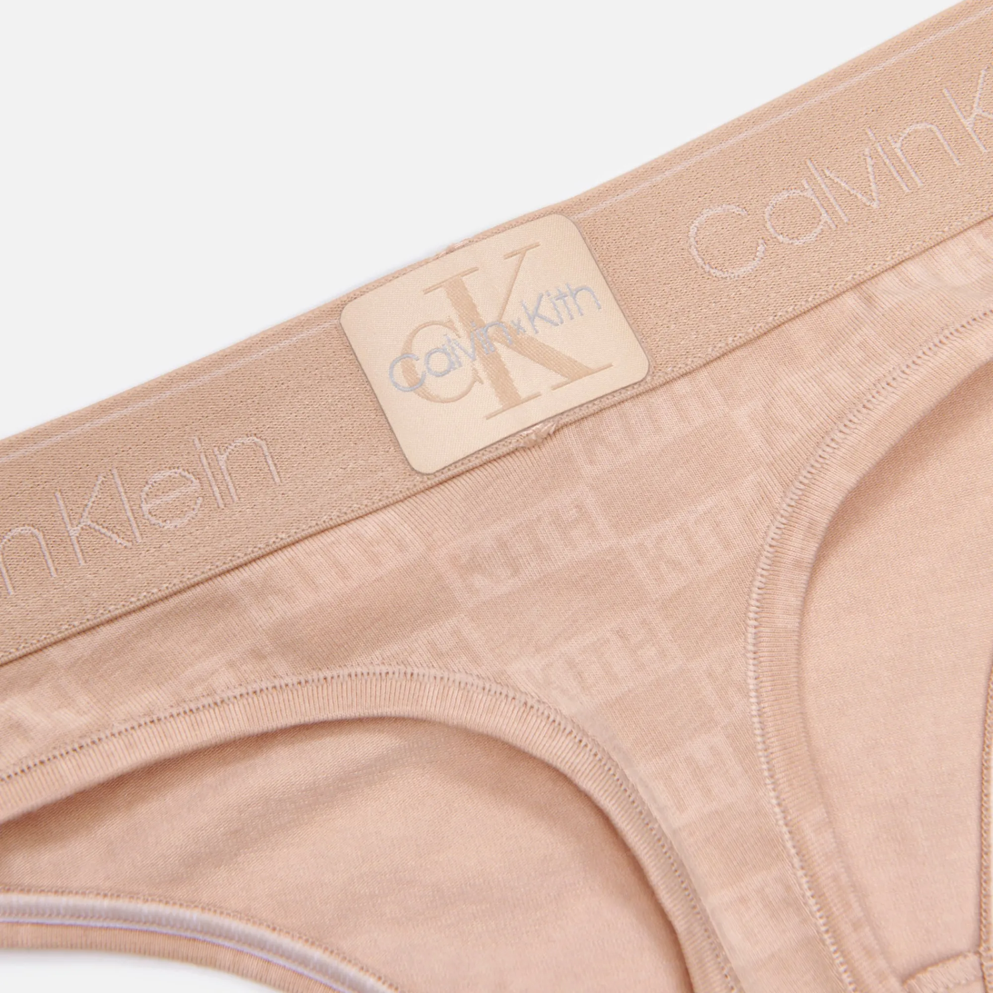 New Kith Women For Calvin Klein Thong Chromatar