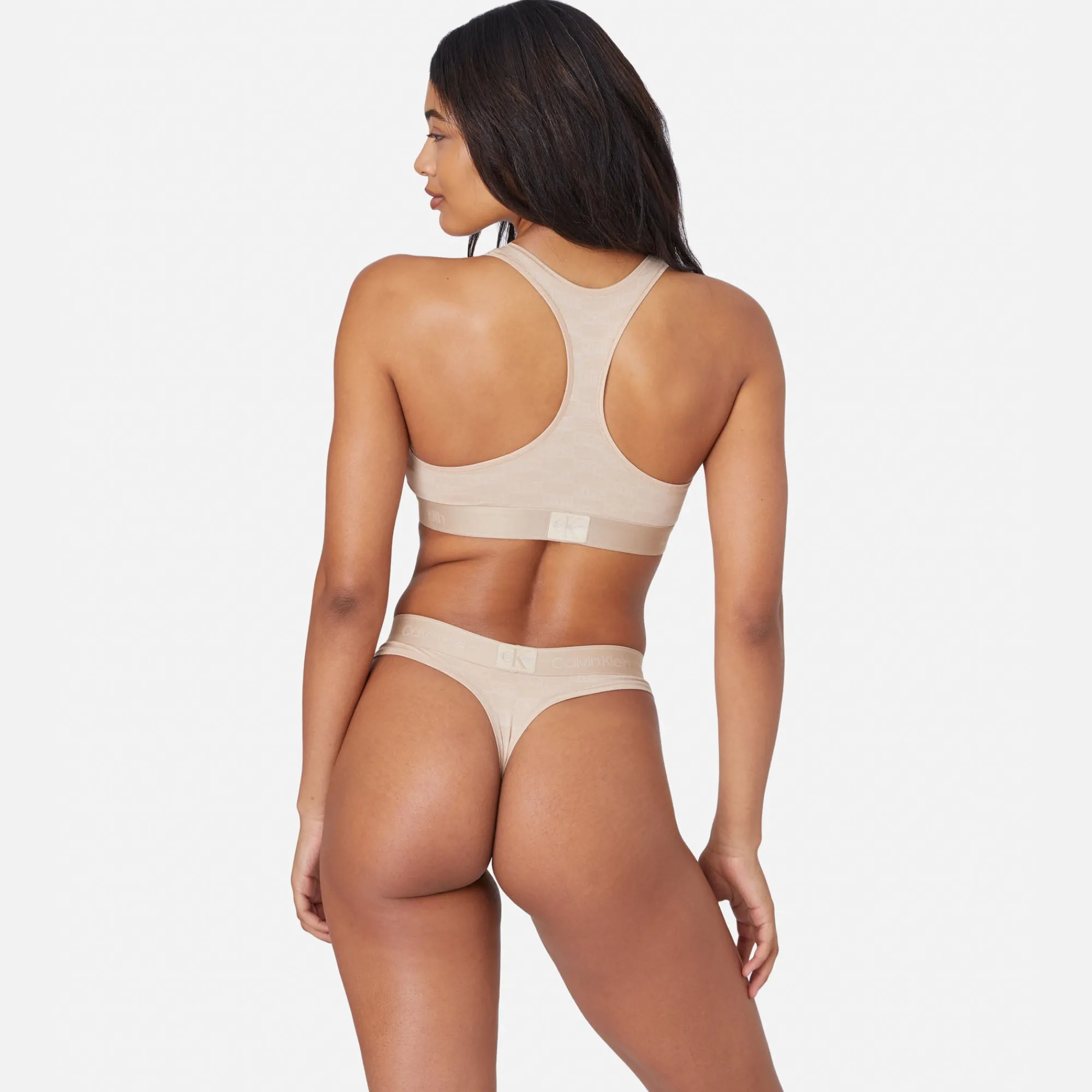 New Kith Women For Calvin Klein Thong Chromatar