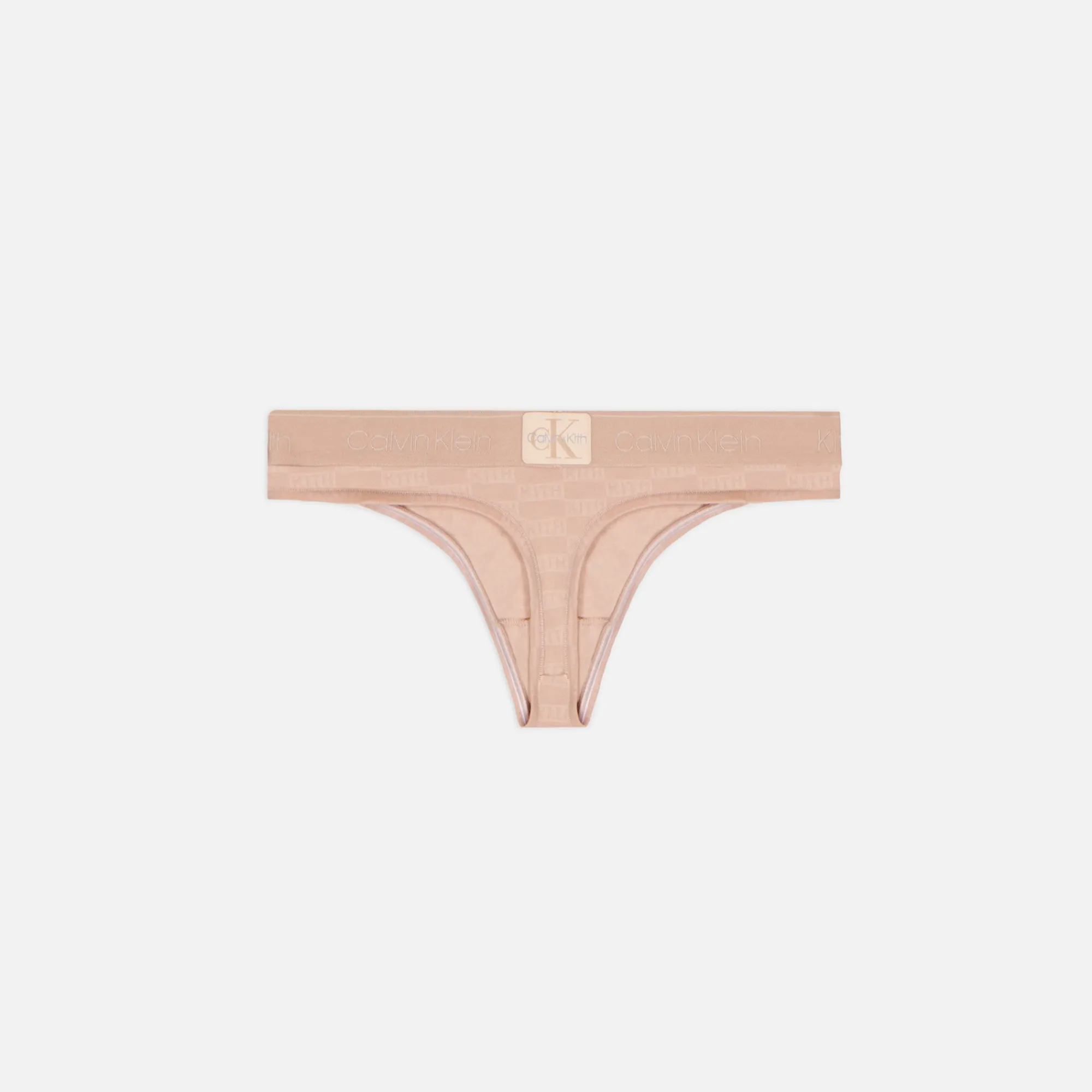 New Kith Women For Calvin Klein Thong Chromatar