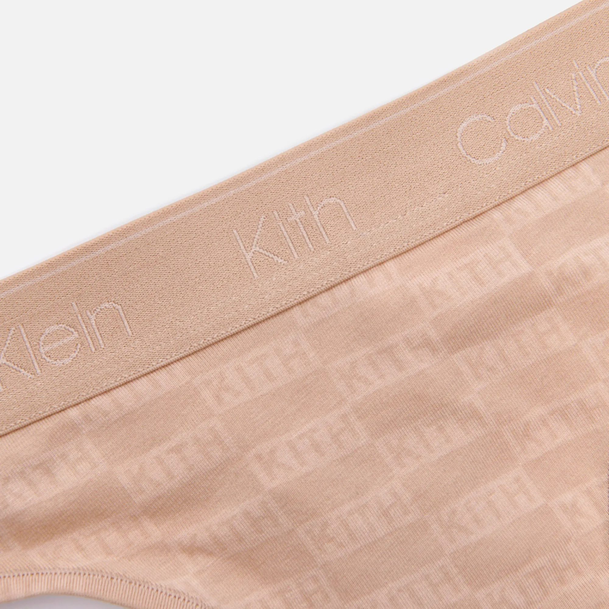 New Kith Women For Calvin Klein Thong Chromatar