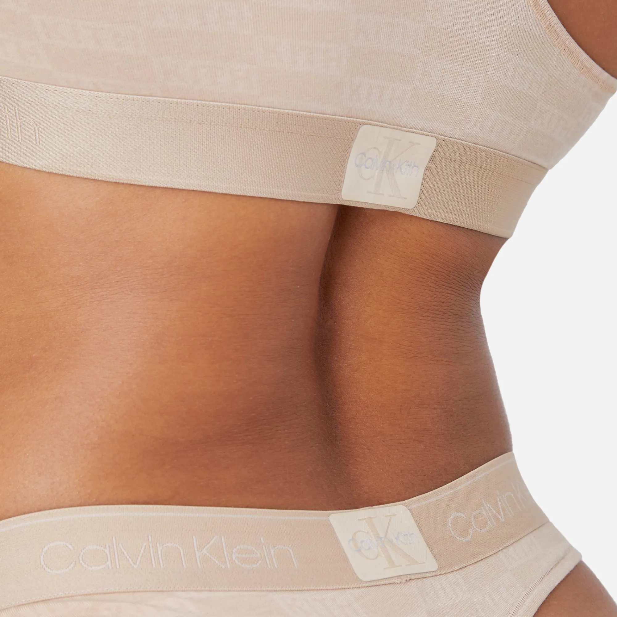 New Kith Women For Calvin Klein Thong Chromatar