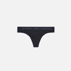 Flash Sale Kith Women For Calvin Klein Thong Black