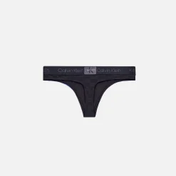 Flash Sale Kith Women For Calvin Klein Thong Black
