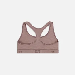 Shop Kith Women For Calvin Klein Bralette Cinder