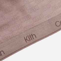 Shop Kith Women For Calvin Klein Bralette Cinder