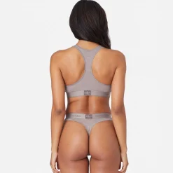 Shop Kith Women For Calvin Klein Bralette Cinder