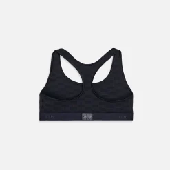 Shop Kith Women For Calvin Klein Bralette Black