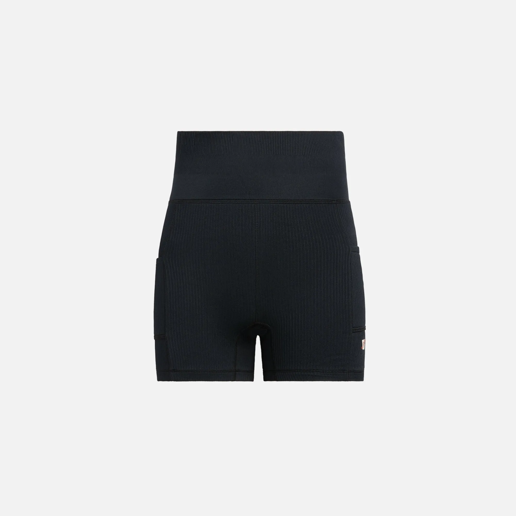 Shop Kith Women For Wilson Ace Seamless Bike Short Black