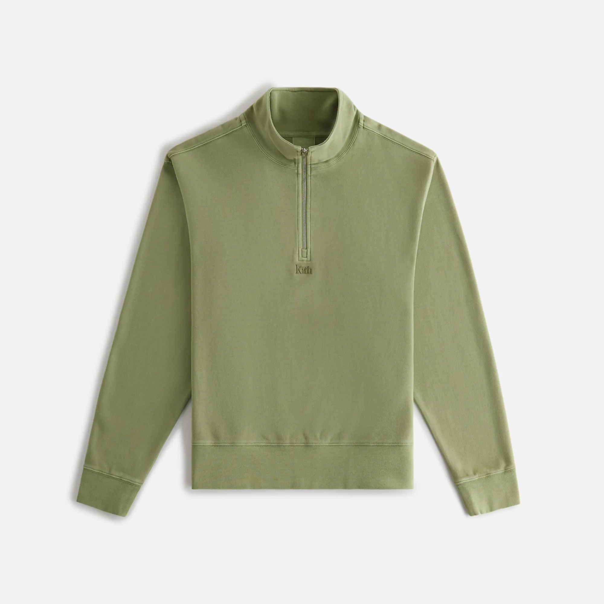 Fashion Kith Women Hunter Quarter Zip Commune