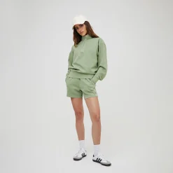 Fashion Kith Women Hunter Quarter Zip Commune