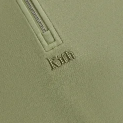 Fashion Kith Women Hunter Quarter Zip Commune