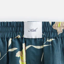 Cheap Kith Women Ida Iris Floral Boxer Short Serpentine