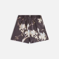 Flash Sale Kith Women Ida Iris Floral Boxer Short Incognito