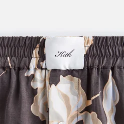 Flash Sale Kith Women Ida Iris Floral Boxer Short Incognito