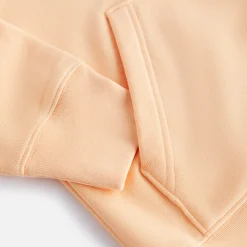 Online Kith Women Jane Hoodie Ii Sun Coral