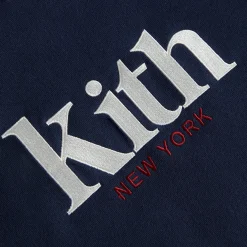Sale Kith Women Jane New York Hoodie Ii Nocturnal