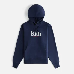 Outlet Kith Women Jane New York Hoodie Ii Nocturnal
