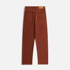Outlet Kith Women Kayden High Rise Jean Ridge