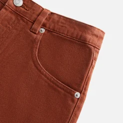 Outlet Kith Women Kayden High Rise Jean Ridge