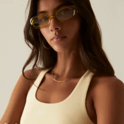 Sale Kith Women Khari Sunglasses Sunrise