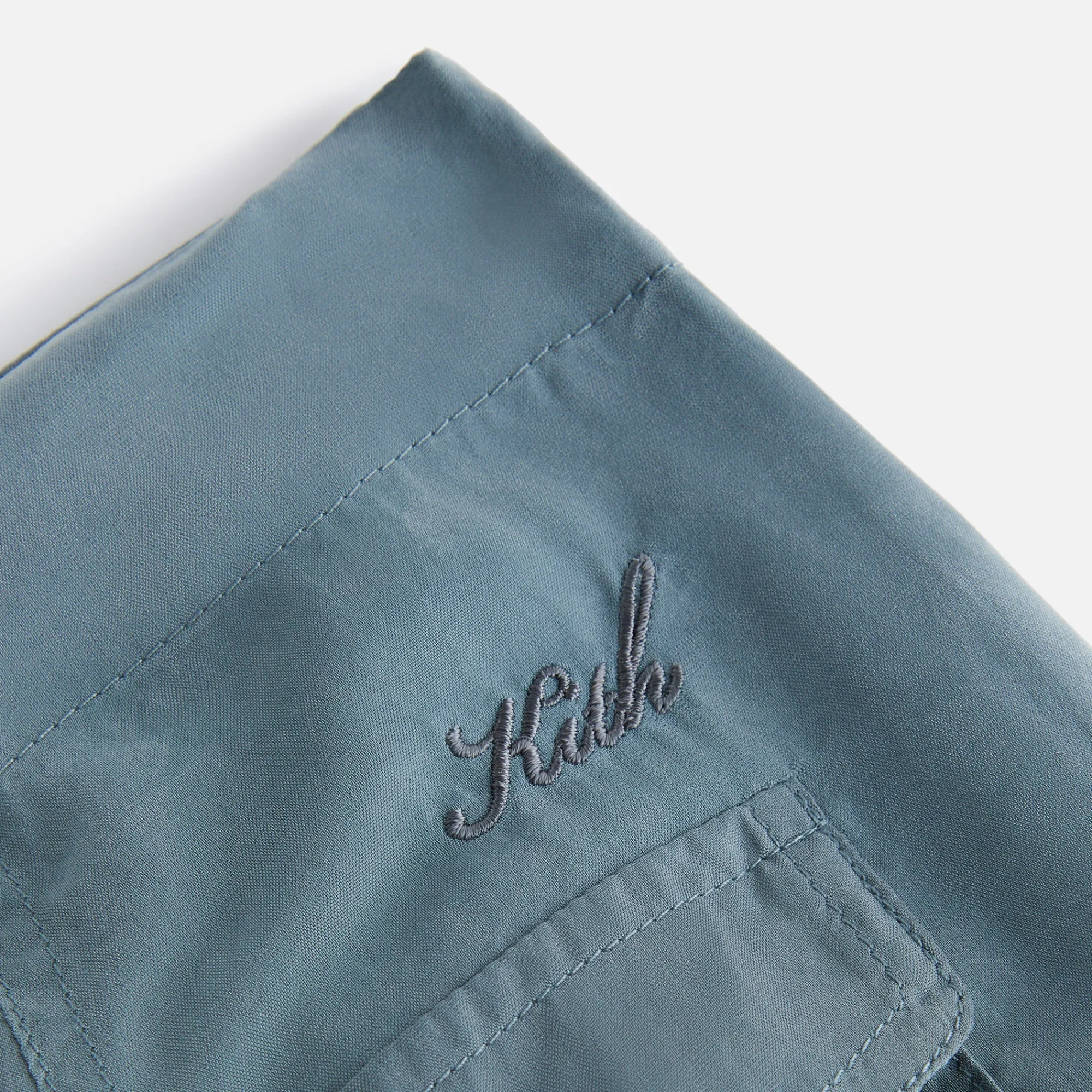 Sale Kith Women Langston Cupro Pant Court