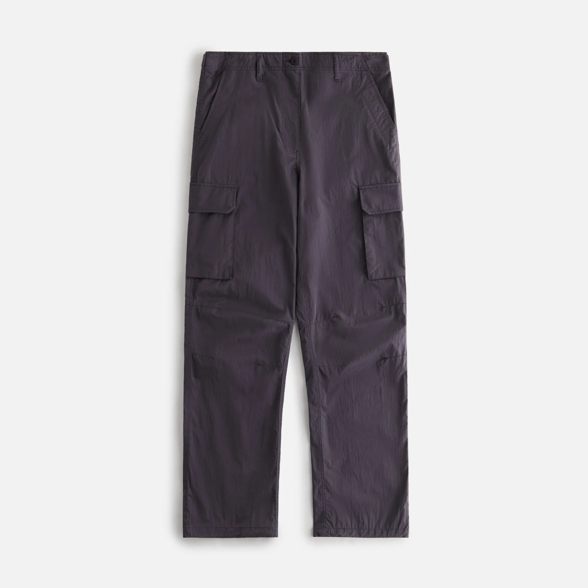 Outlet Kith Women Leighton Parachute Pant Battleship