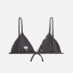 Sale Kith Women Lucia Ii Iris Floral Triangle Top Incognito