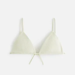 Shop Kith Women Lucia Ii Triangle Top Stoneware