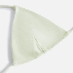 Shop Kith Women Lucia Ii Triangle Top Stoneware