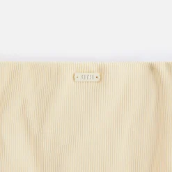 Shop Kith Women Mae Tie Bottom Sunrise
