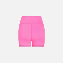 New Kith Women Mica Active Short Ultra Pink
