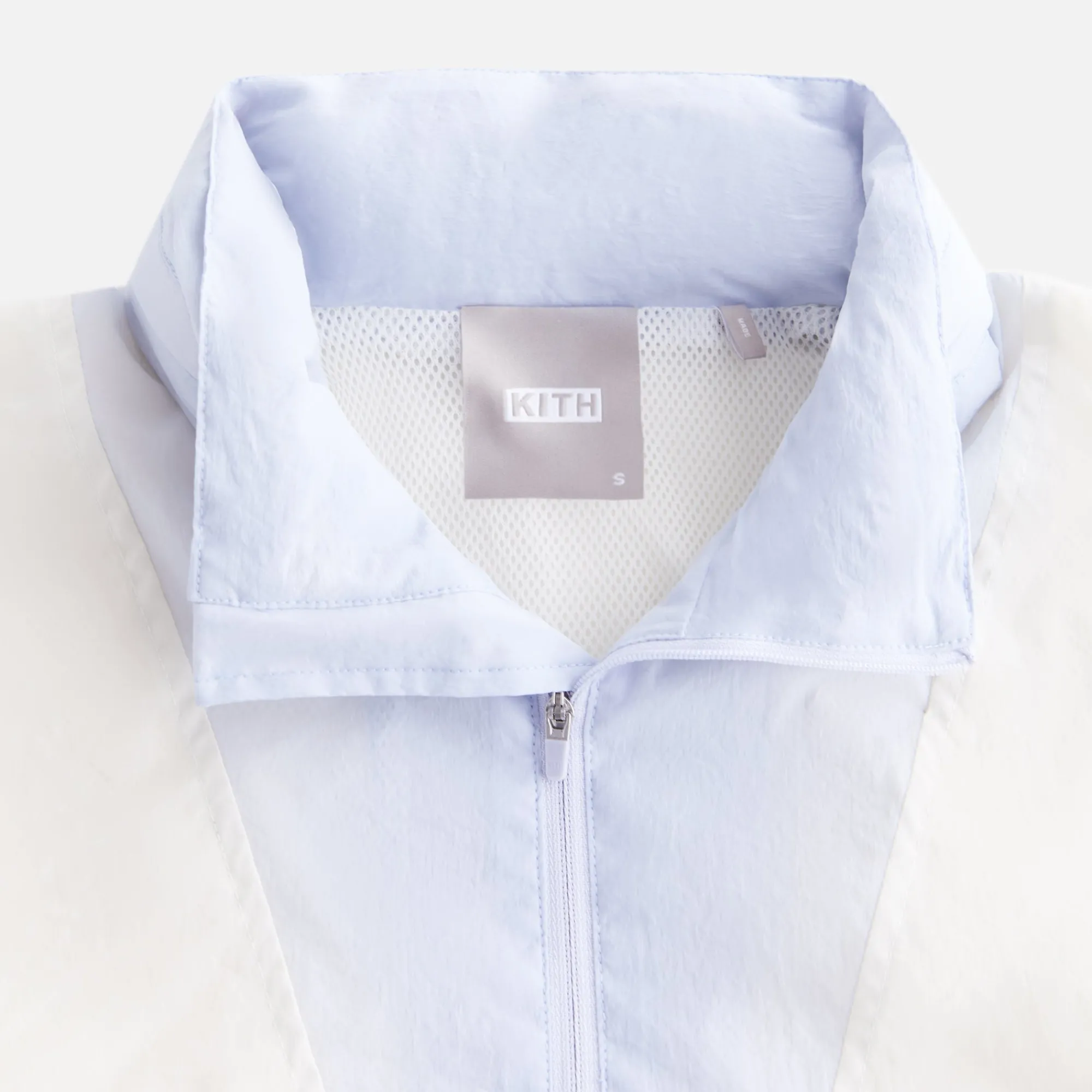 Online Kith Women Mila Half-Zip Jacket Nano