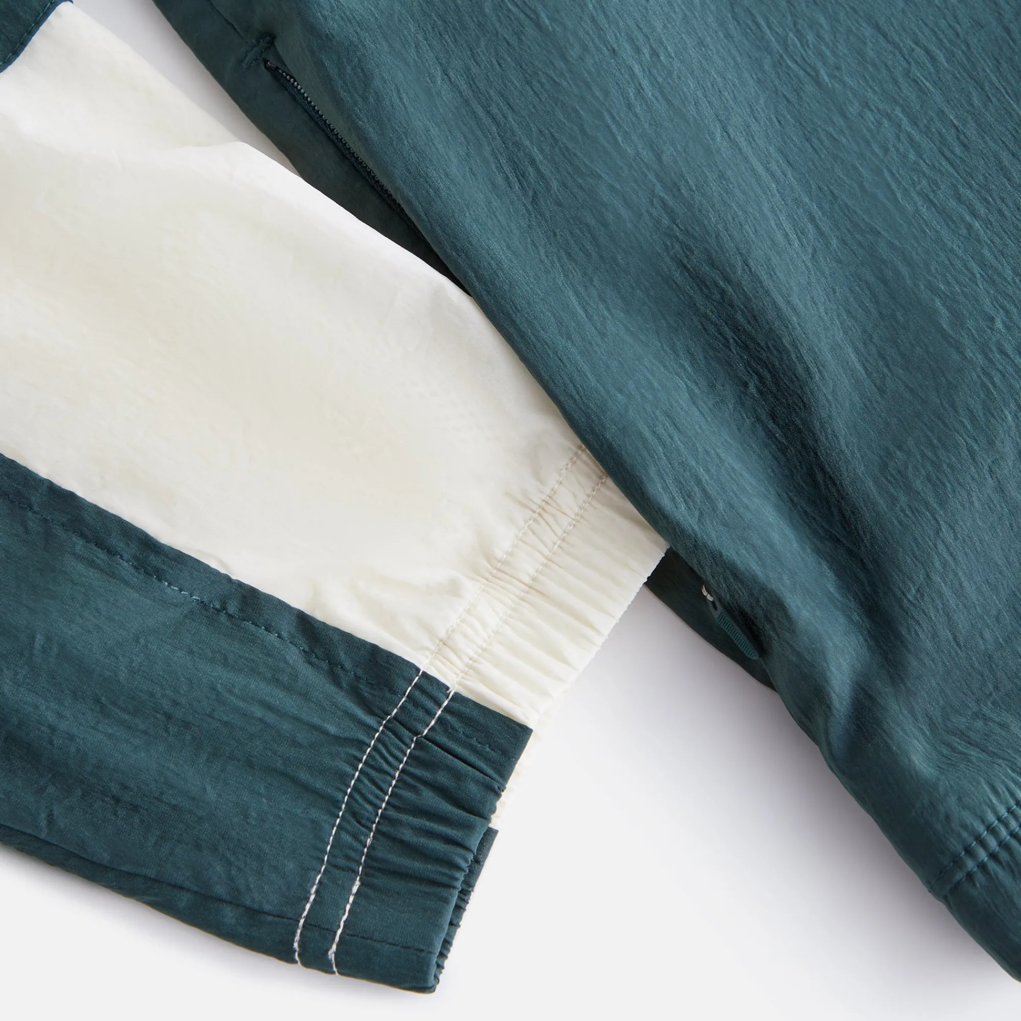 Outlet Kith Women Mila Half-Zip Jacket Serpentine