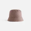 Online Kith Women Monogram Bucket Hat Canvas