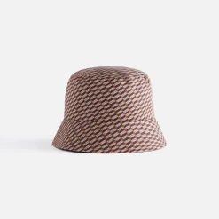 Online Kith Women Monogram Bucket Hat Canvas
