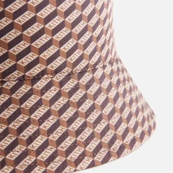 Online Kith Women Monogram Bucket Hat Canvas