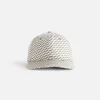 Flash Sale Kith Women Monogram Cap Verdant