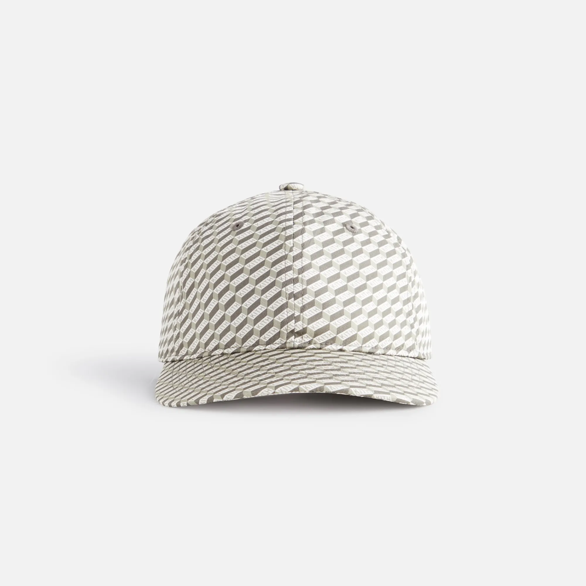 Flash Sale Kith Women Monogram Cap Verdant