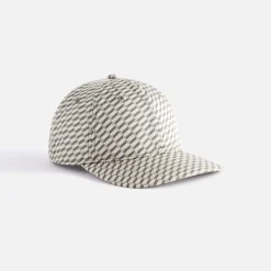 Flash Sale Kith Women Monogram Cap Verdant