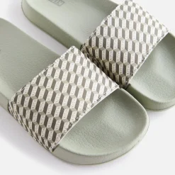 Clearance Kith Women Monogram Slides Verdant