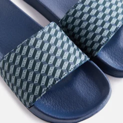 Best Kith Women Monogram Slides Serpentine